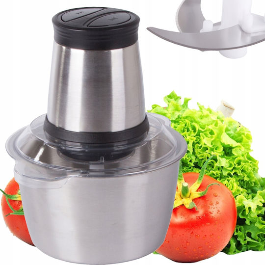 Multi Chopper 200W with 500ml Inox Container