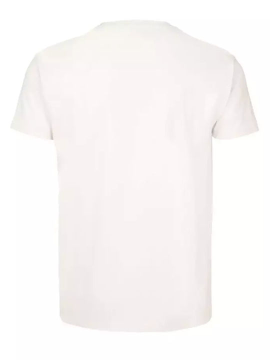 Mercan Men's Short Sleeve Promotional T-Shirt White