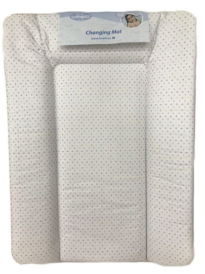 Lorelli Μαλακή Αλλαξιέρα Dots από Πλαστικό Grey Dots 50x70cm
