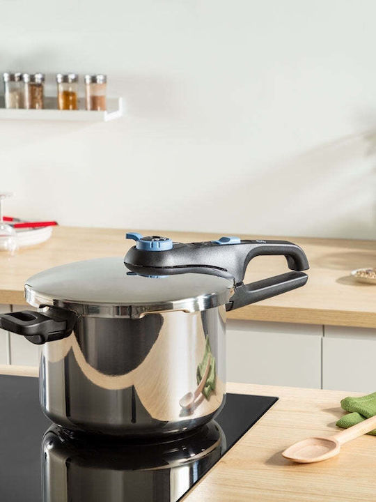 Tefal Secure Trendy Schnellkochtopf 8Es