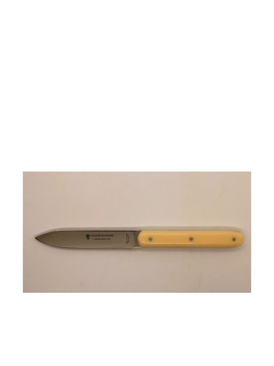 Claude Dozorme Cuțite de filetat din Oțel Inoxidabil 11cm 6buc