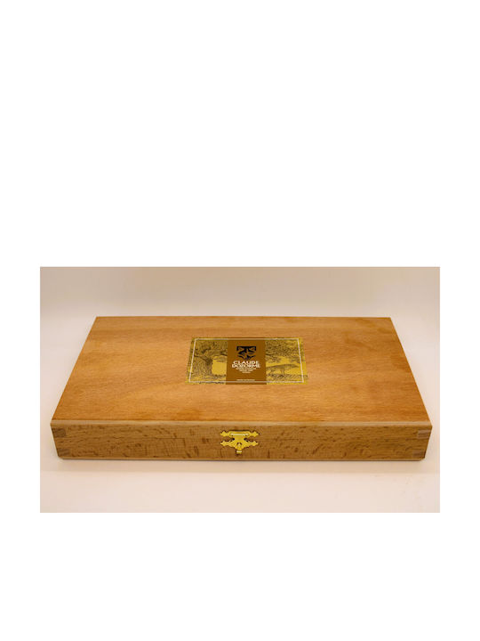 Claude Dozorme Cuțite de filetat din Oțel Inoxidabil 11cm 6buc