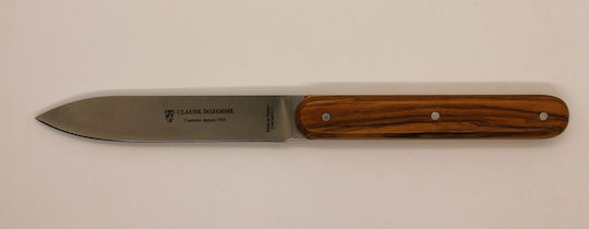 Claude Dozorme Olive Wood