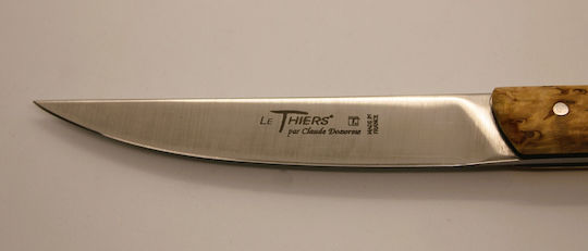 Claude Dozorme Thiers