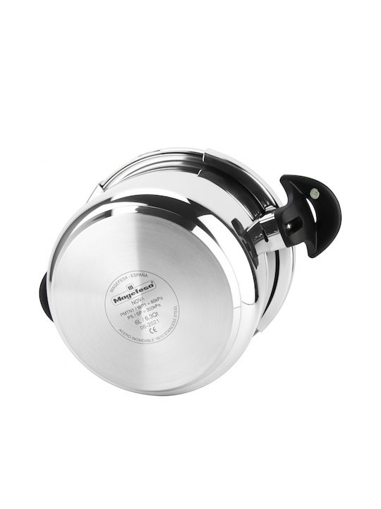 Magefesa Pressure Cooker 6lt