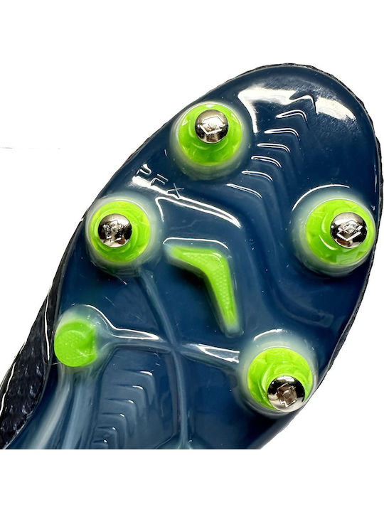 Lotto Maestro 200 Sgx Fußballschuhe mit Stollen Gray