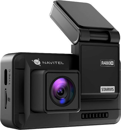 Navitel Κάμερα DVR Αυτοκινήτου 1440P