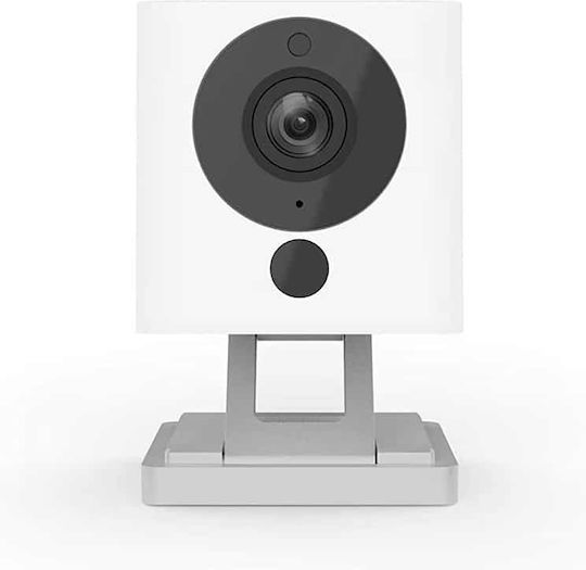 Wyze v2 IP Κάμερα Παρακολούθησης Wi-Fi Full HD 1080p με Αμφίδρομη Επικοινωνία και Φακό 2.8mm