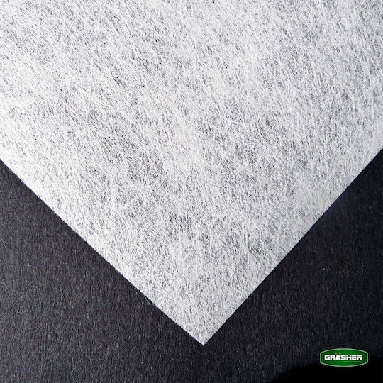 Grasher 103627 Frostschutzdeckel Stoff 17gr/m² 4x250m Weiß