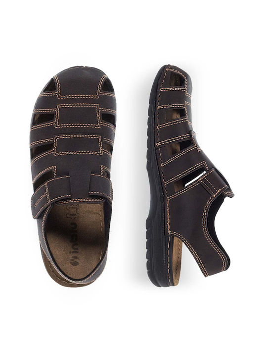 Men's Sandals Brown