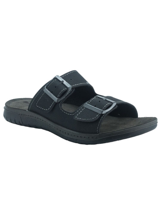 Inblu Men's Sandals Black