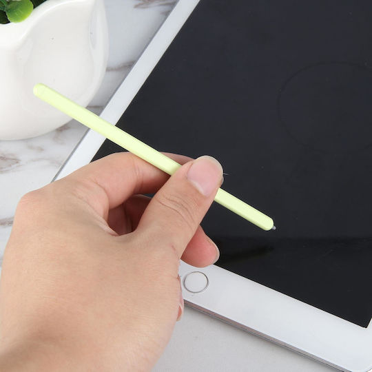 Stilou pentru Samsung Galaxy Z Fold5 5G, culoare verde