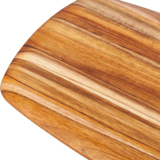 Teak Wonder Рязане На Повърхности Дървена 35.5x24.1см