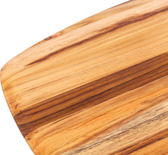 Teak Wonder Рязане На Повърхности Дървена 41.6x27.9см