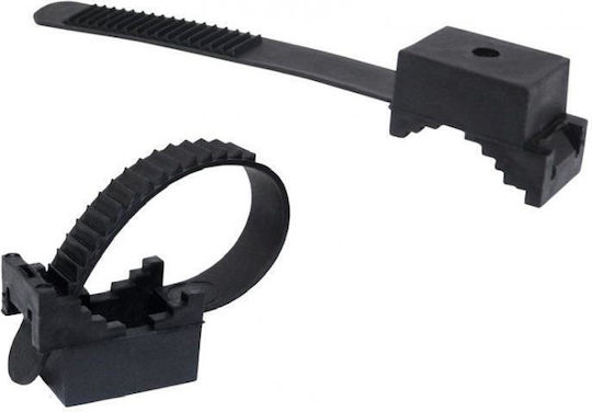 Up-30 Uv Band Μαύρο 100 Τεμ