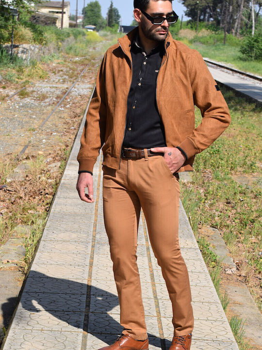 Jacket Camel
