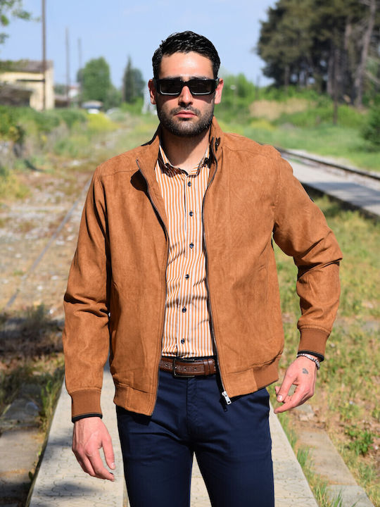 Jacket Camel