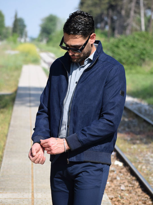Jacket Blue