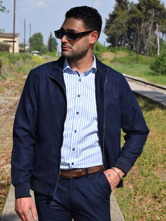 Jacket Blue