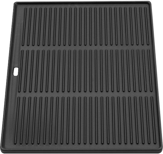 Thermogatz TGH-BI-B4-G Gasgrill Rost 72.3cmx46cmcm mit 4 cm 19.3kW und Infrarotbrenner
