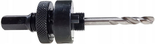 Dedra Ποτηροτρύπανo με Διάμετρο από 6mm έως 13mm