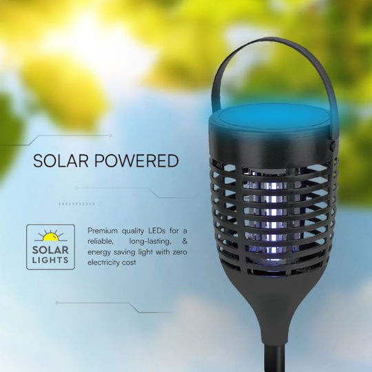 V-TAC Aparat Electric Anti-Insecte Solar Lumini LED 1.3W 20m² 23459