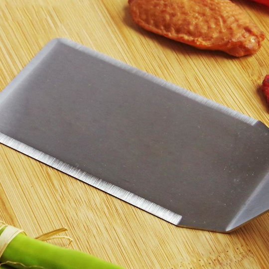 Spatel Pizza Rostfreier Stahl 37cm