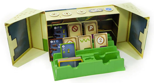 Board Game Doctor Rat for 2-7 Players 10+ Years Old (EN) Blue Orange Games