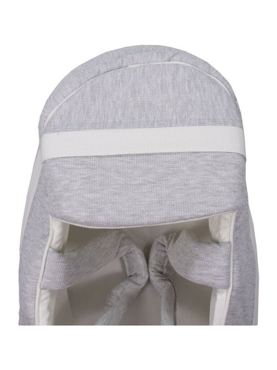 Kamtex Baby Бебешка кошара Сив