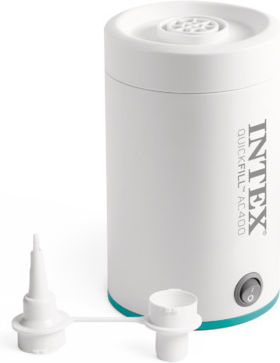 Intex Quickfill Pumpe für aufblasbare Produkte