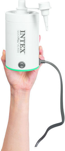 Intex Quickfill Electric Pump for Inflatables