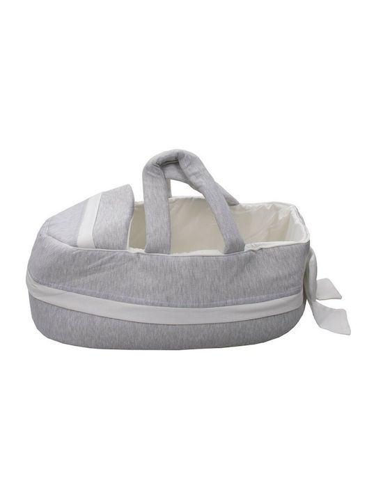 Kamtex Baby Бебешка кошара Сив