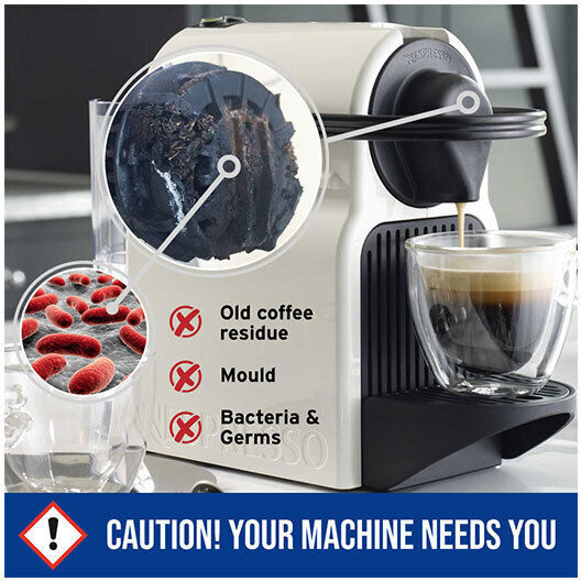 Caffenu Аксесоари за кафемашина 10бр