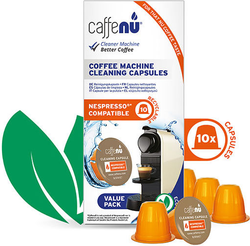 Caffenu Аксесоари за кафемашина 10бр