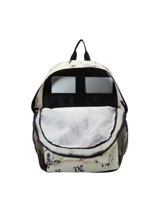 DC Backsider Seasonal 4 Männlich Rucksack Beige