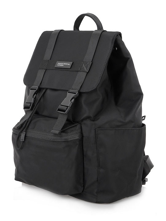 Trend Haus Rucsac Μαύro