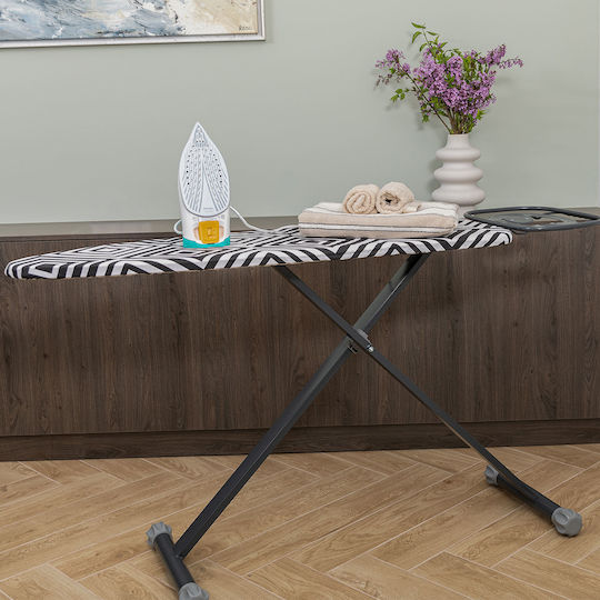 Estia New Ironing Board For Steam Iron Foldable