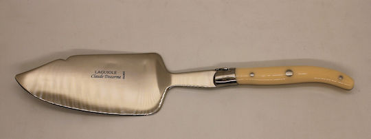 Claude Dozorme Laguiole Inox Serving Spatula