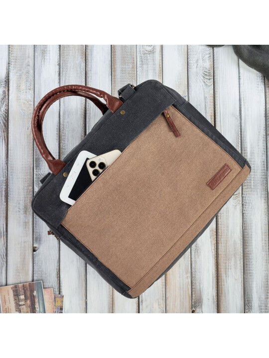 Paolo Peruzzi Bag for 14" Laptop Multicolour E-04-MC