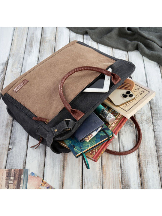 Paolo Peruzzi Bag for 14" Laptop Multicolour E-04-MC