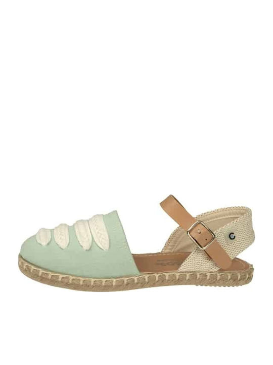 Παιδικές Espadrilles Grün