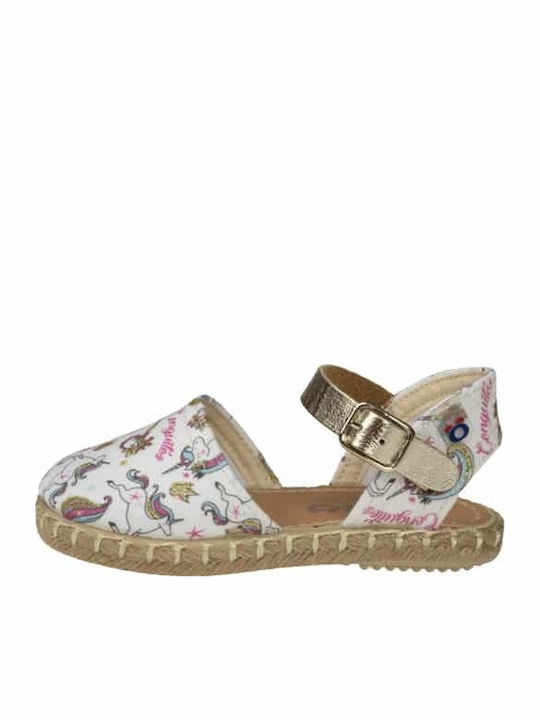 Παιδικές Espadrilles Mehrfarbig
