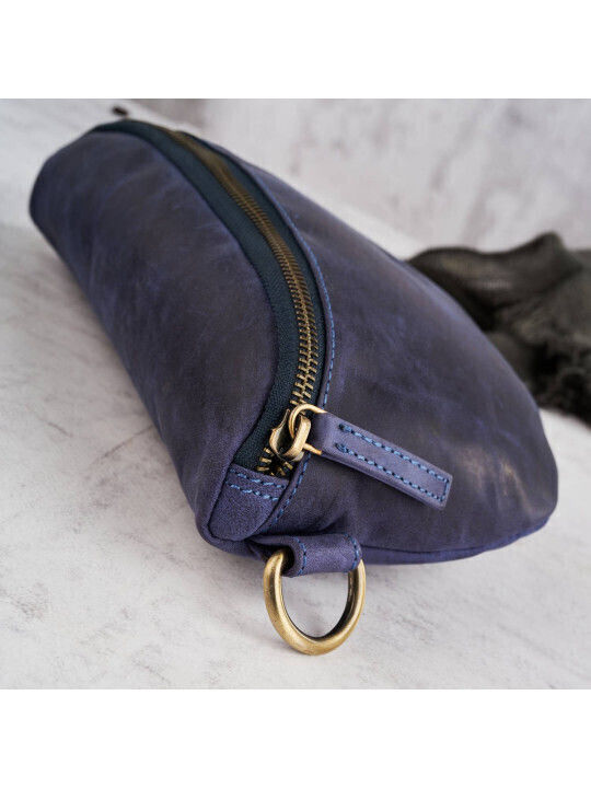 Frauen Bum Bag Gürtel Marineblau