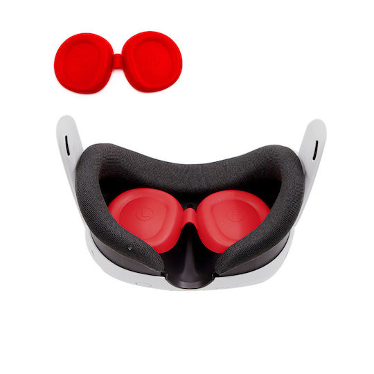Vortex Virtual Reality Lentile Magnetice Pentru Meta Quest 3 În Culoare Albastră