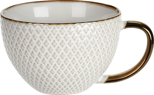 Excellent Houseware Σετ Φλιτζάνια Καφέ 4τμχ