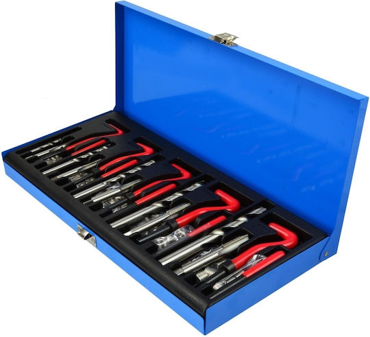 Repair Kit Broken Threads M5-m12 131 Pieces Geko