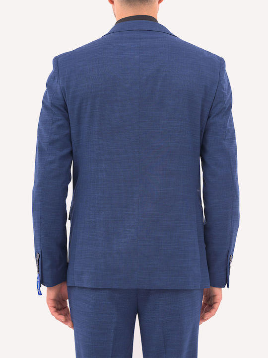 Costum Bărbați Blue