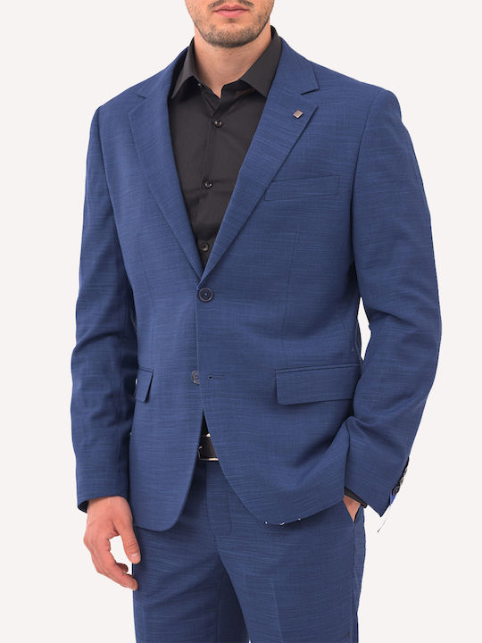 Costum Bărbați Blue