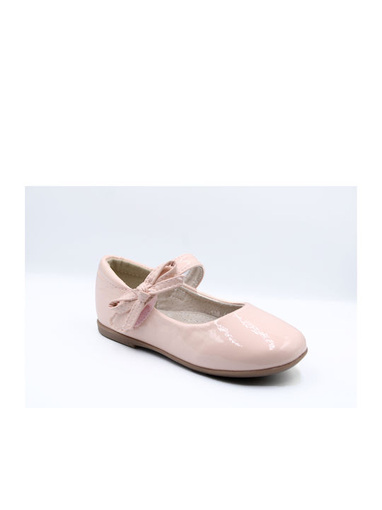 IQ Shoes Kids Ballerinas Pink