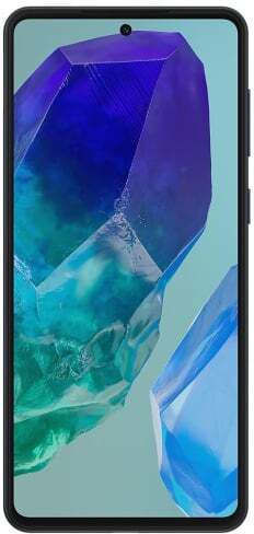Samsung Galaxy M55 5G Dual-SIM (8GB/128GB) Schwarz